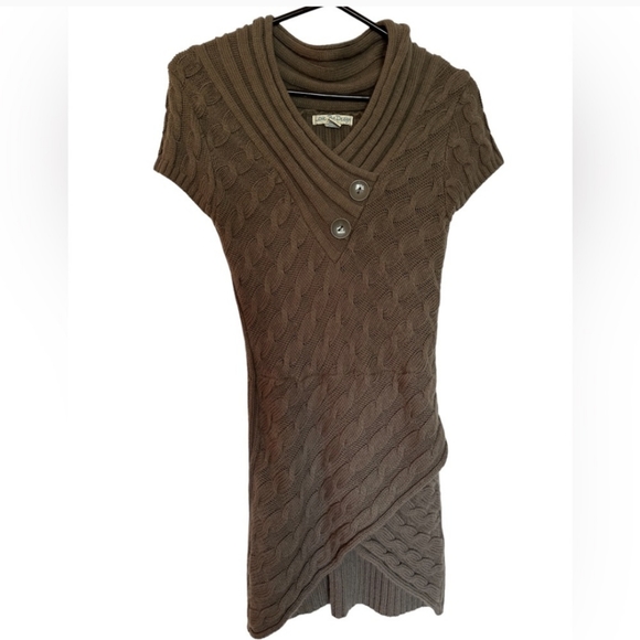 Love By Design Sweaters - So Soft Brown Sweater Dress by Love by Design 💕